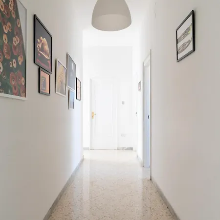 Finestra Sul Giardino By Wonderful Italy Apartmán *