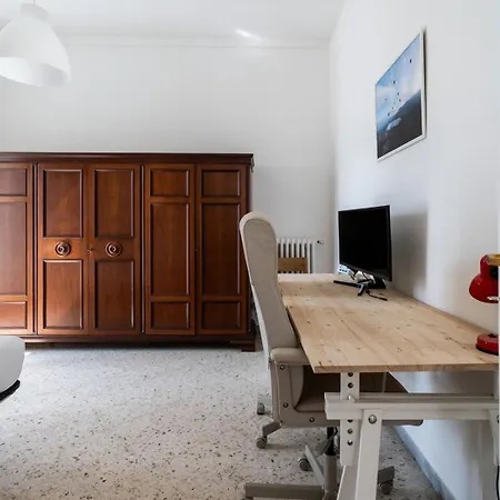 Apartmán Finestra Sul Giardino By Wonderful Italy *