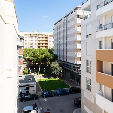 Apartmán Finestra Sul Giardino By Wonderful Italy Bari