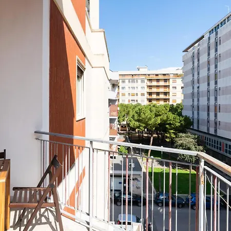 Finestra Sul Giardino By Wonderful Italy Apartmán Bari