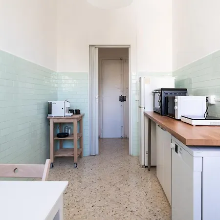 Apartmán Finestra Sul Giardino By Wonderful Italy *