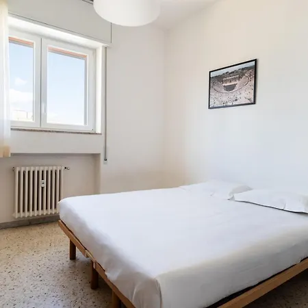 Apartmán Finestra Sul Giardino By Wonderful Italy *